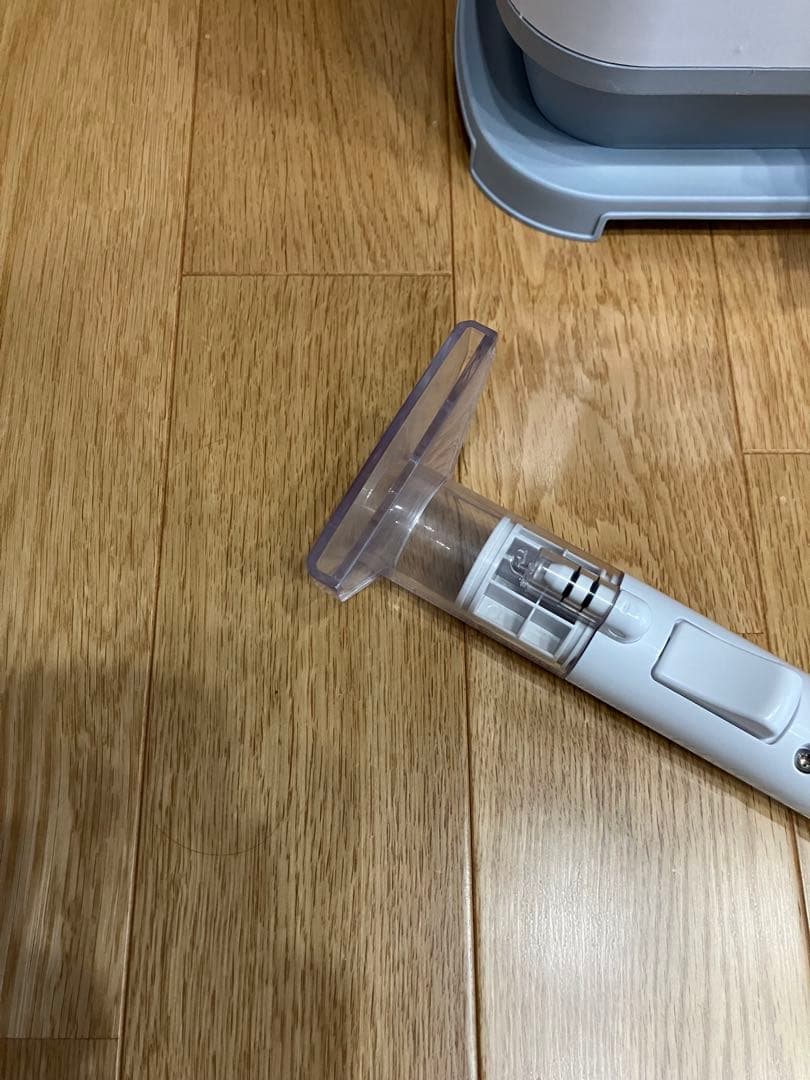 IRIS OHYAMA リンサークリーナー RNSK-P10-W