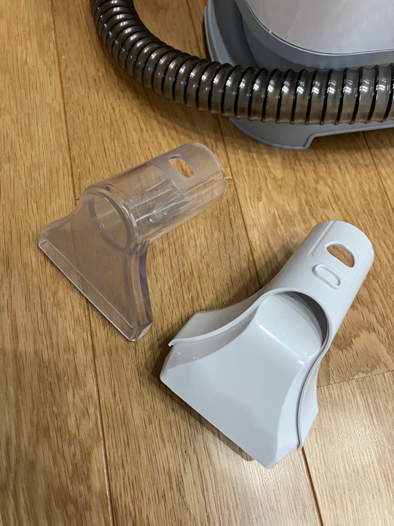 IRIS OHYAMA リンサークリーナー RNSK-P10-W