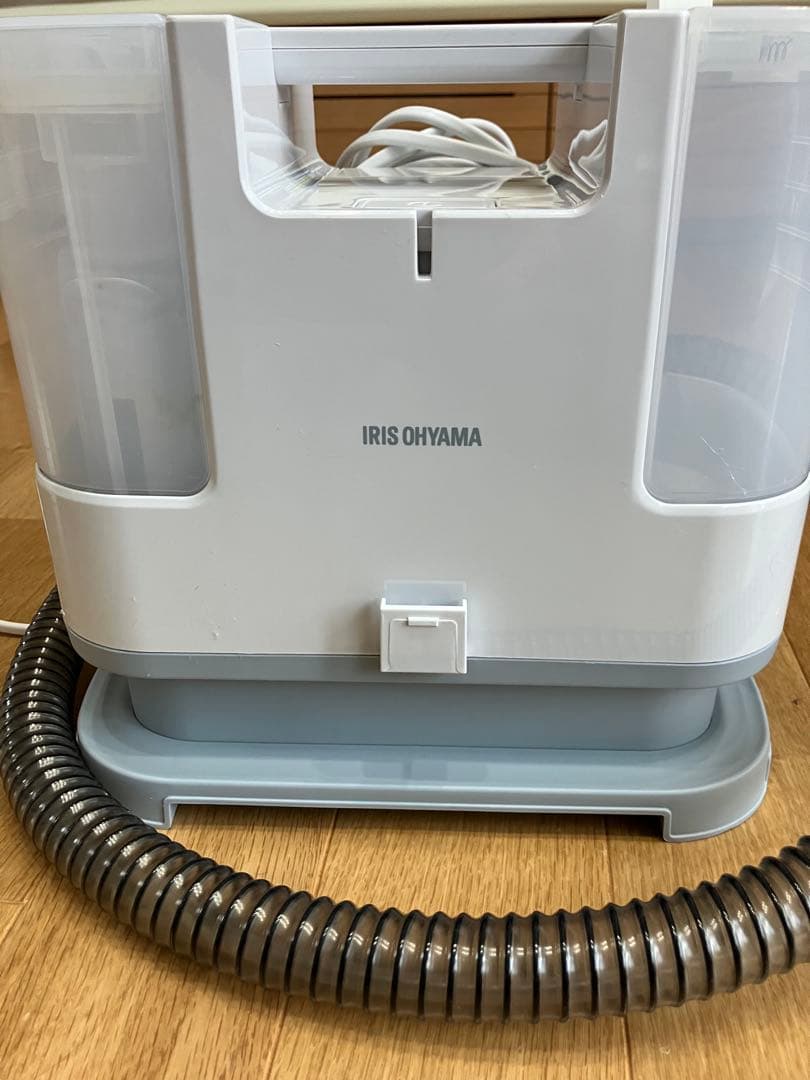 IRIS OHYAMA リンサークリーナー RNSK-P10-W