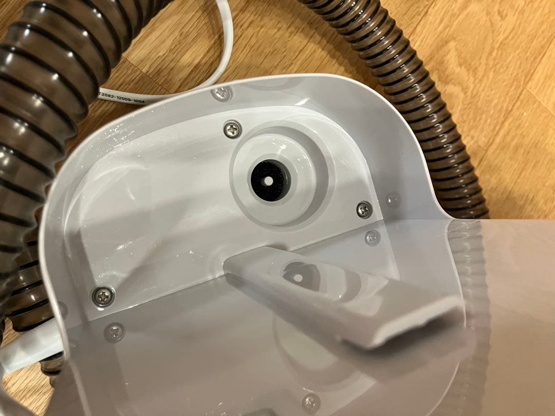 IRIS OHYAMA リンサークリーナー RNSK-P10-W