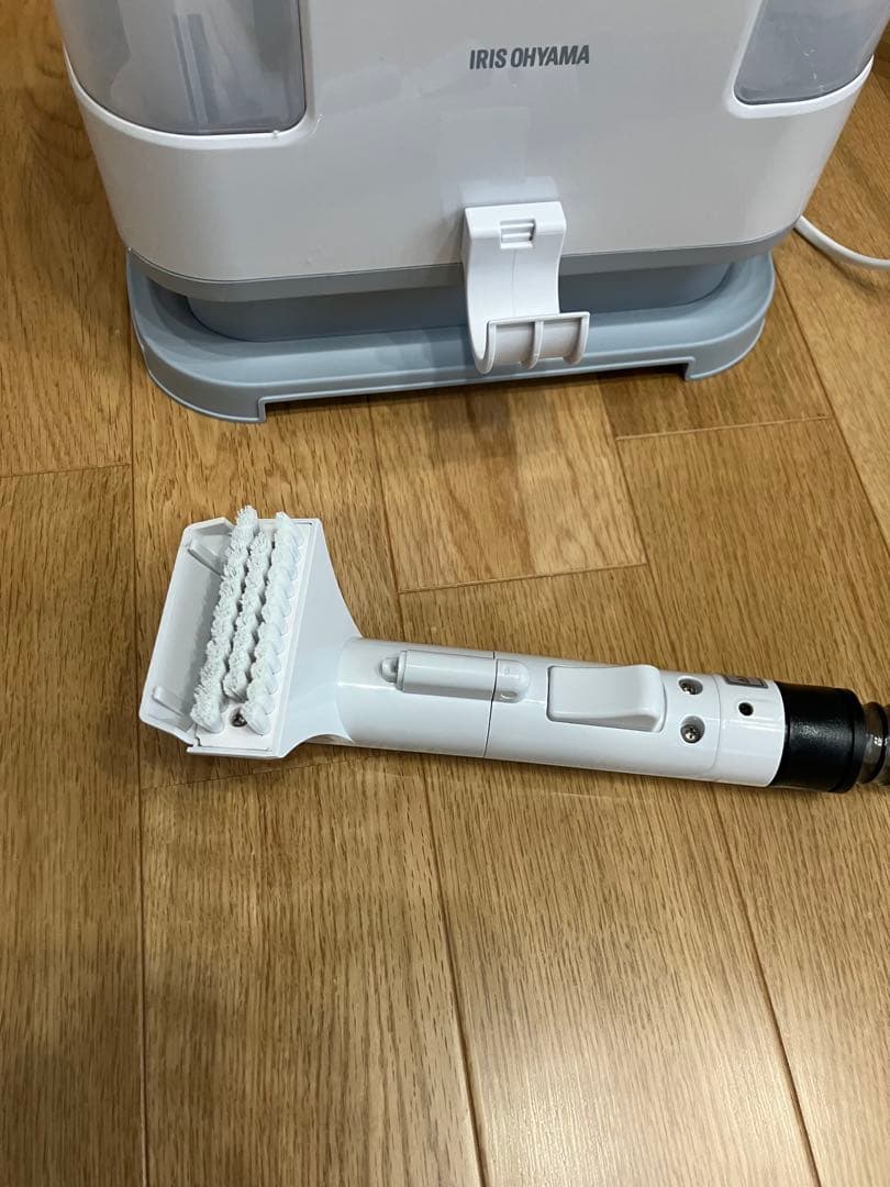 IRIS OHYAMA リンサークリーナー RNSK-P10-W