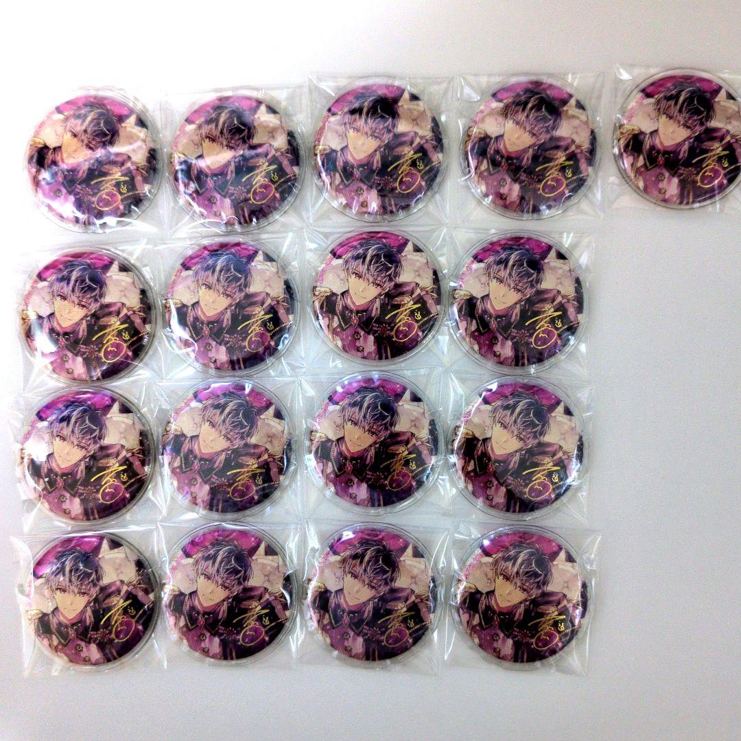 アイナナ アイドリッシュセブン EXPO 百 缶バッジ 17点