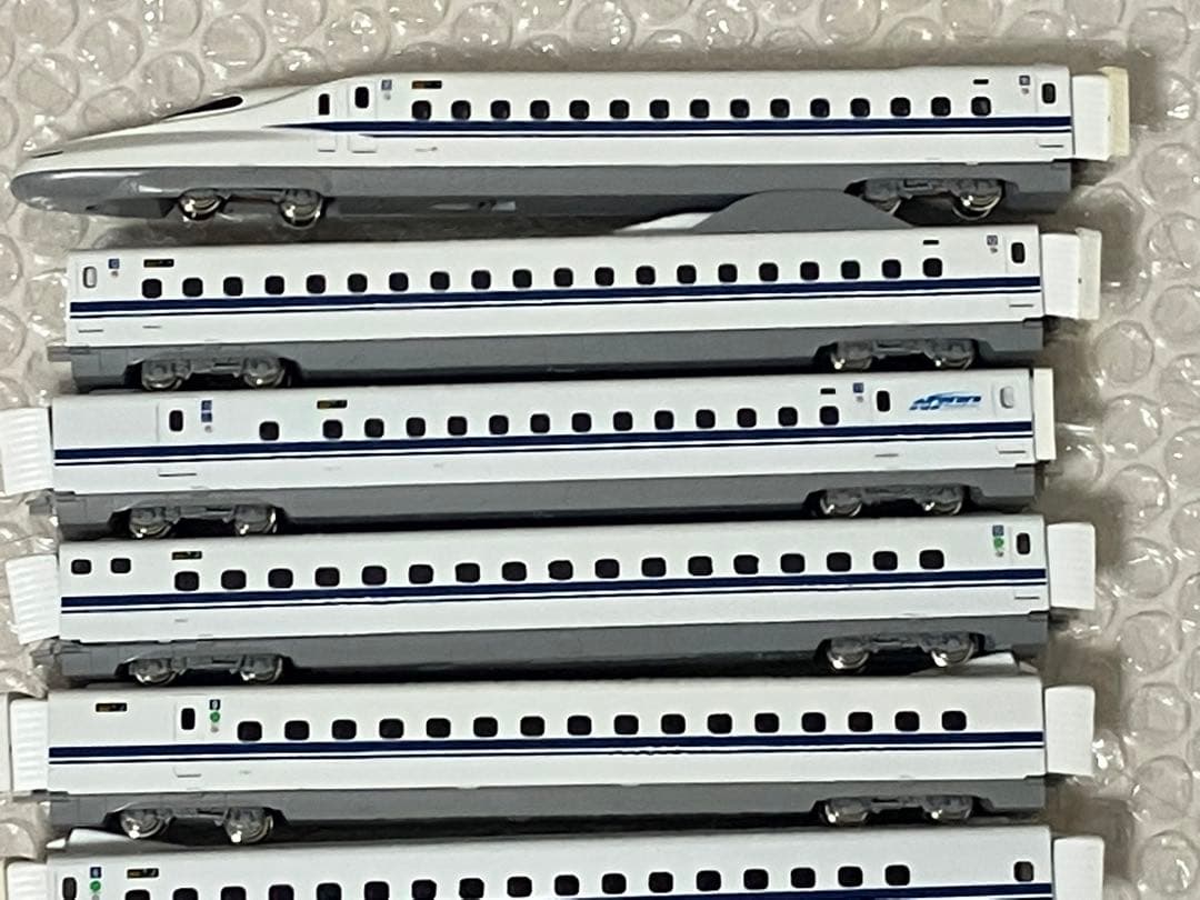KATO N700系 東海道/山陽新幹線 13両