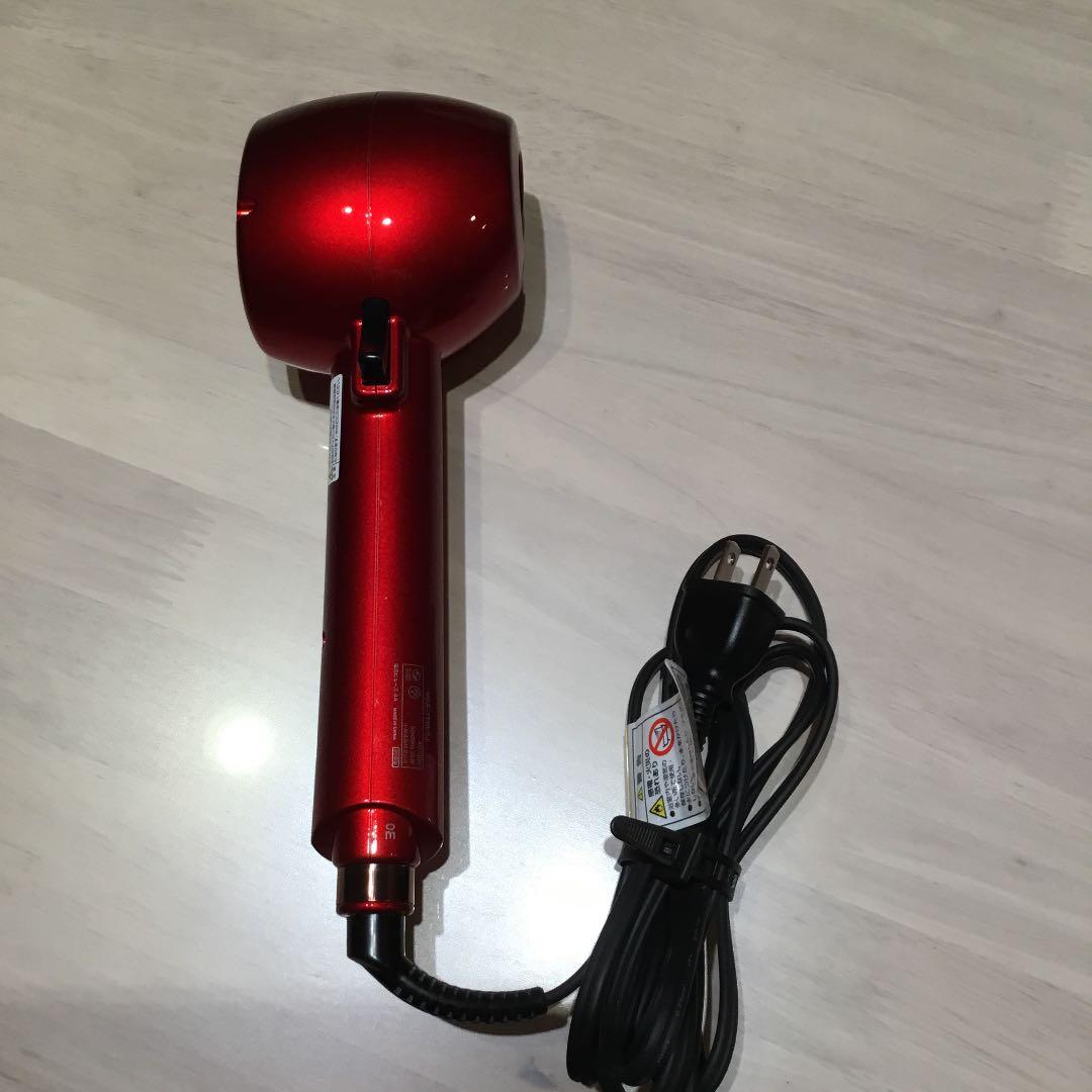 ヘアアイロン Vidal Sassoon VSA-1110/RJ