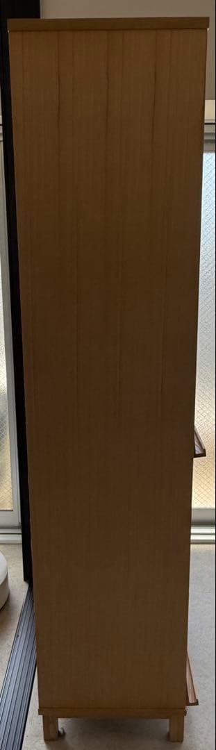 無印良品・ナチュラル木製ラック・本棚
