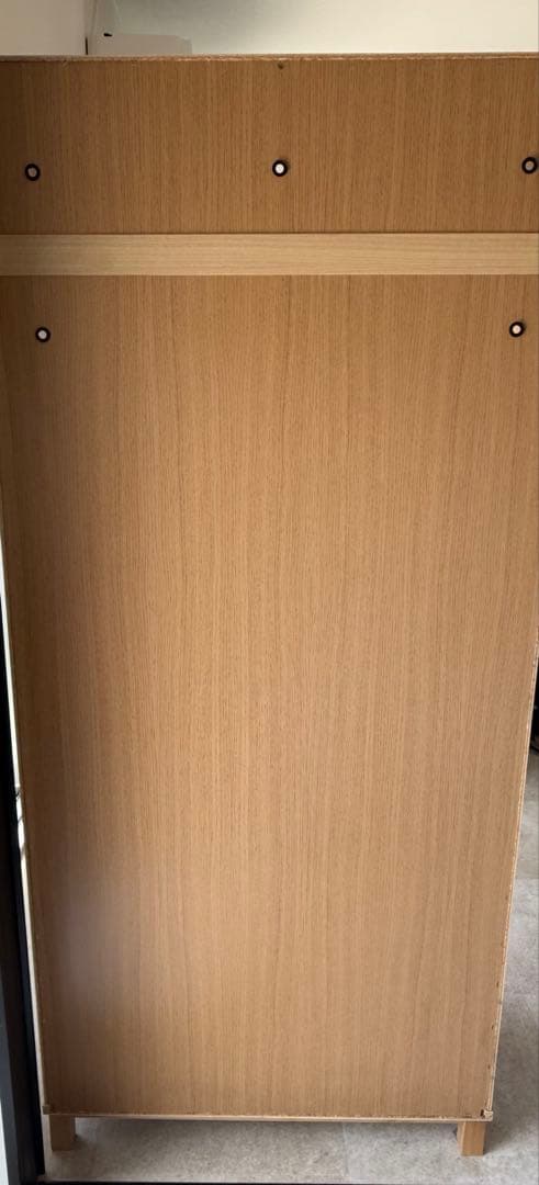 無印良品・ナチュラル木製ラック・本棚