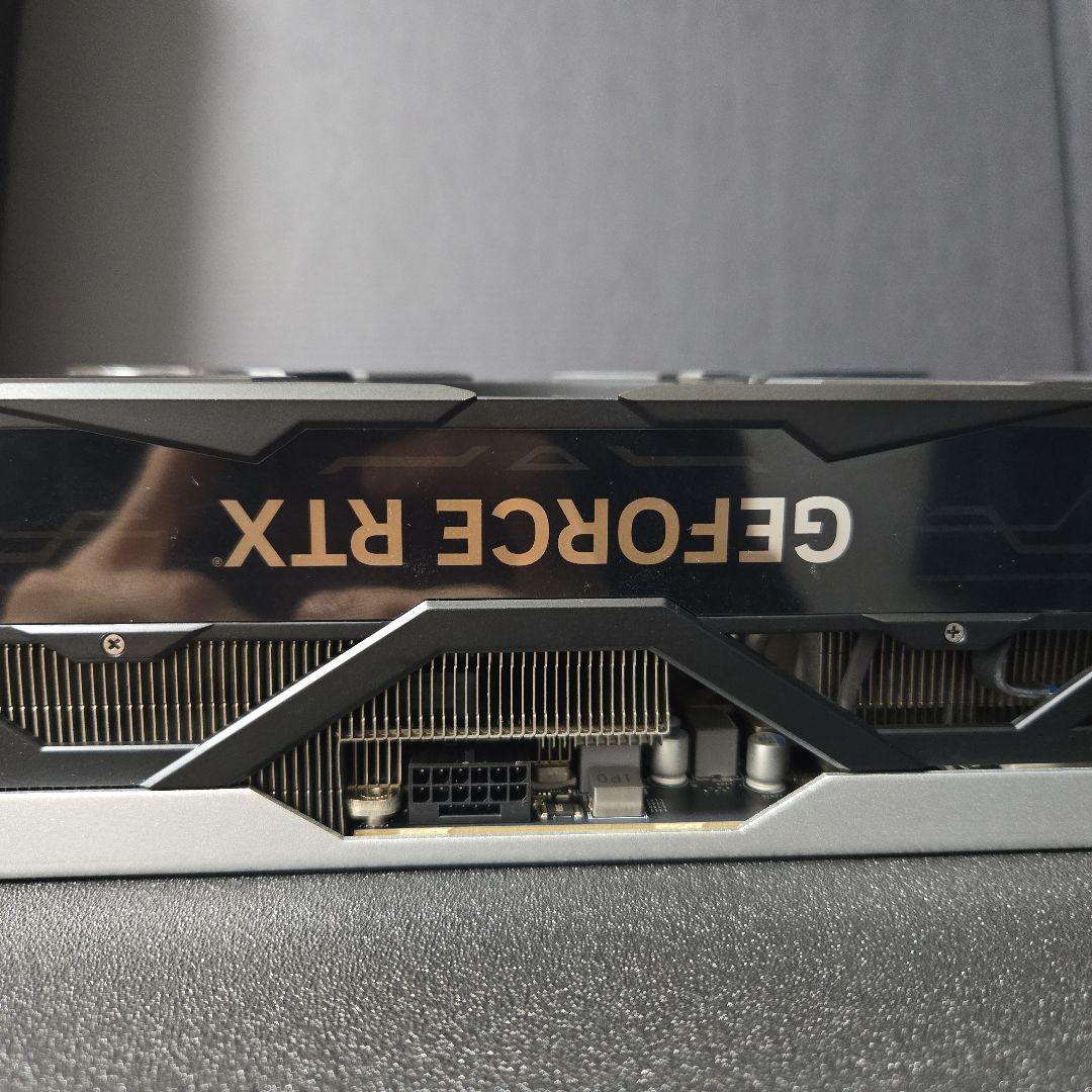 玄人志向 クロウトシコウ GG-RTX4090-E24GB/OC/TP