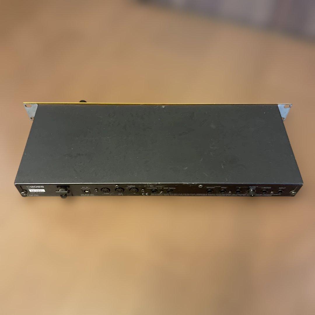 【ACアダプター有】BOSS ボス GX-700 ギターエフェクトプロセッサー
