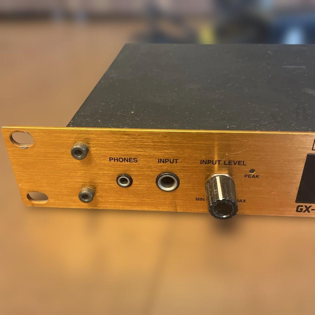 【ACアダプター有】BOSS ボス GX-700 ギターエフェクトプロセッサー