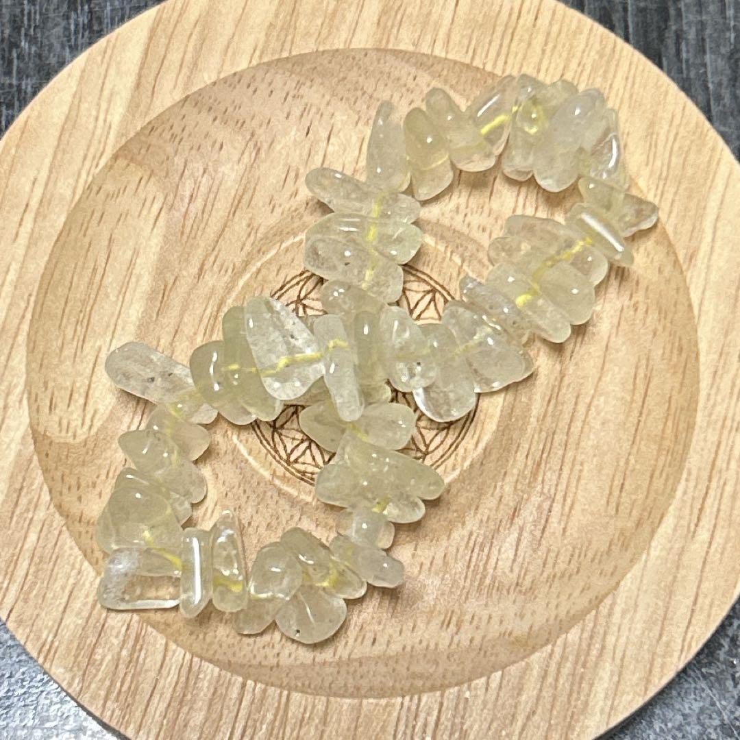 リビアングラス　ブレスレット　カルマの浄化　強力なヒーリング　自己成長