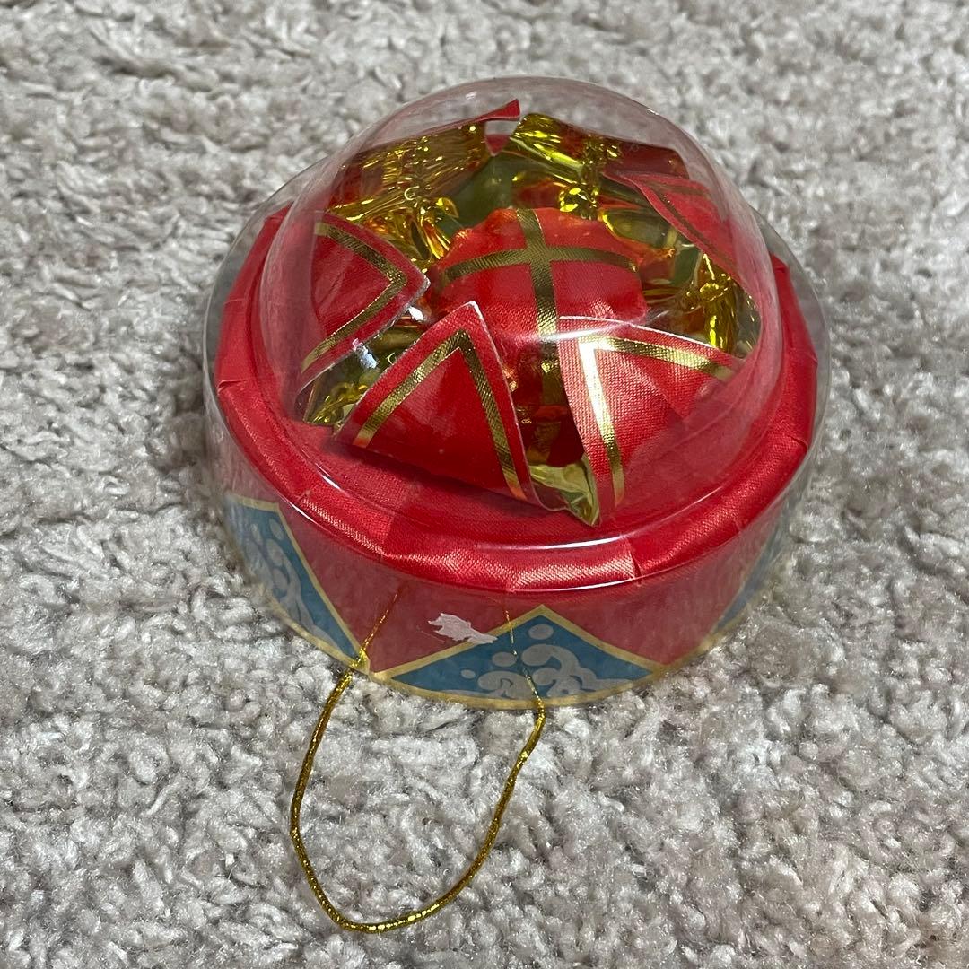 沖縄限定　花笠付・タグ付　琉球 ハローキティ　ご当地ぬいぐるみ　マスコット