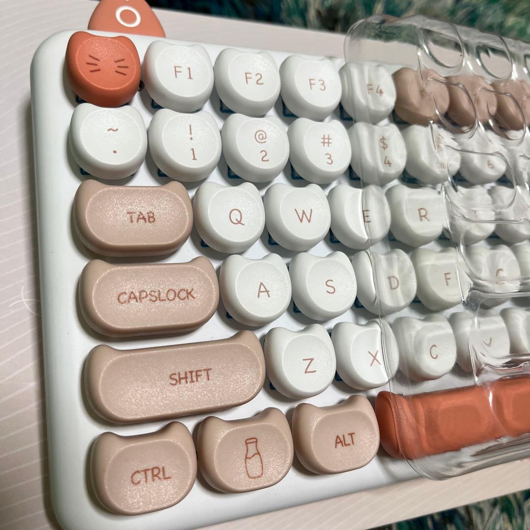 IQUNIX キーボード