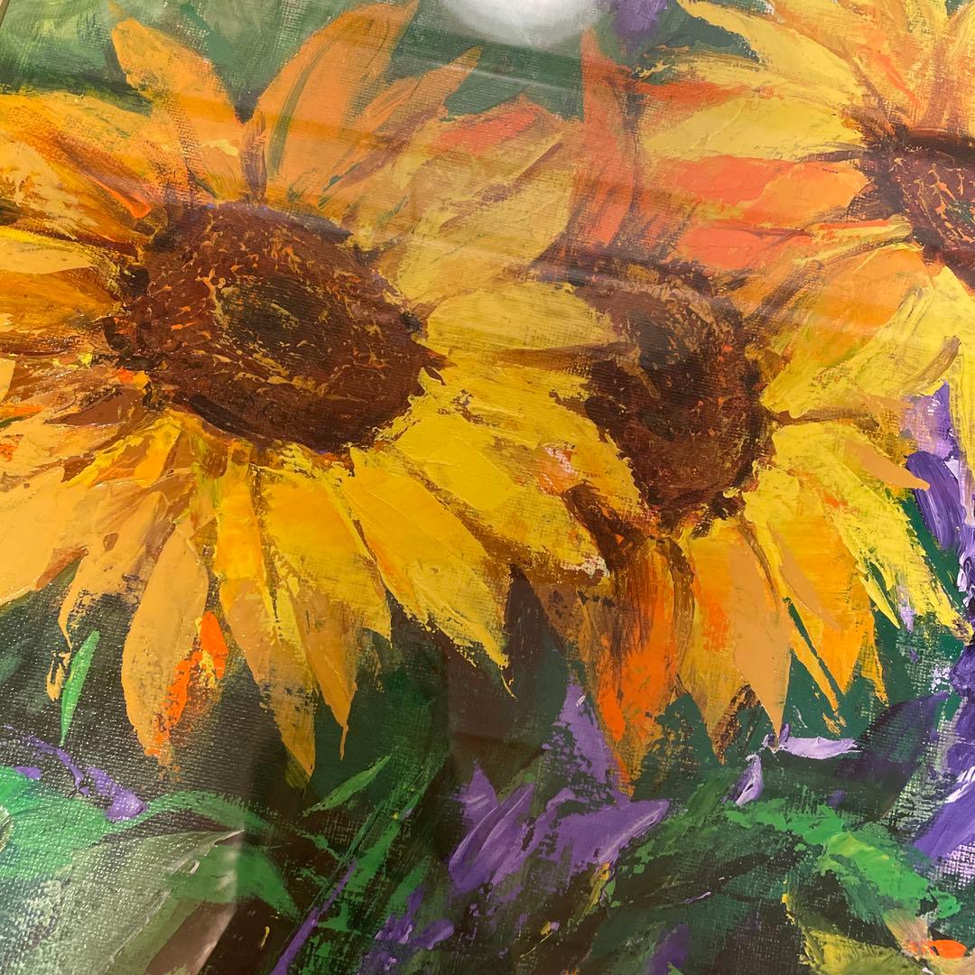 SALE!!! 油絵 25年前パリで購入