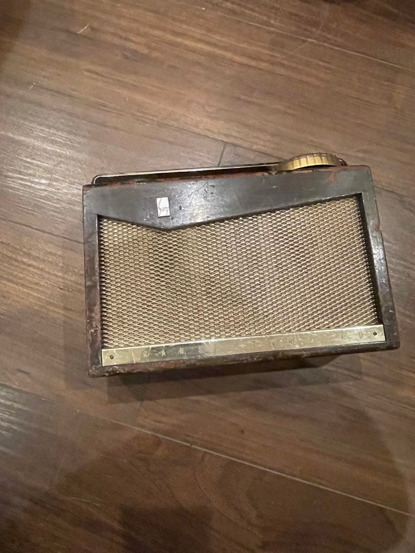 Sony トランジスタラジオ　TR-72 ジャンク