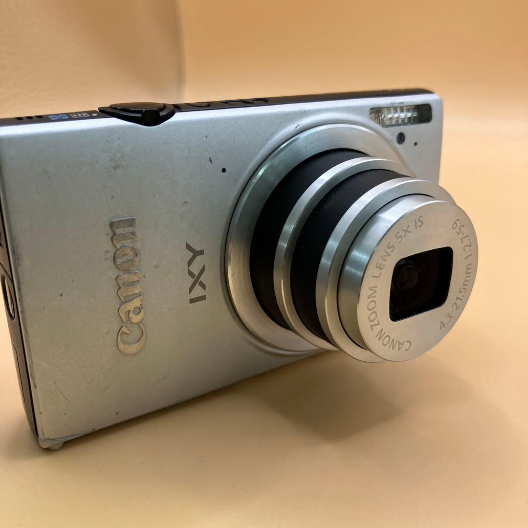 Canon ixy 420F PC1739 デジタルカメラ　1982