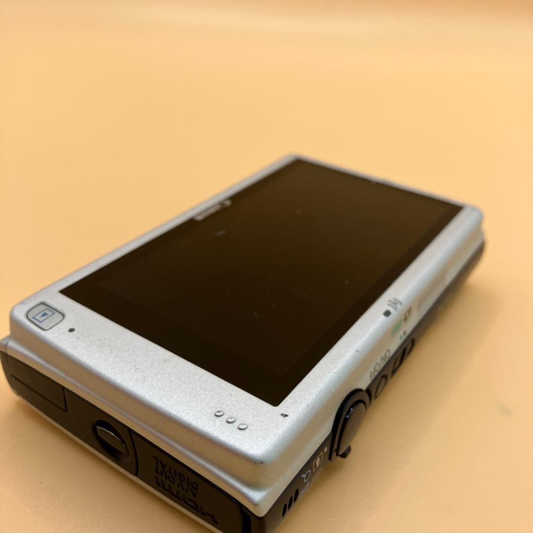 Canon ixy 420F PC1739 デジタルカメラ　1982