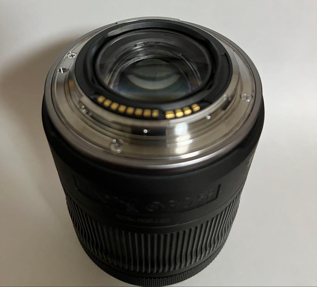 【美品】Canon RF 24-105mm F4-7.1 IS STM
