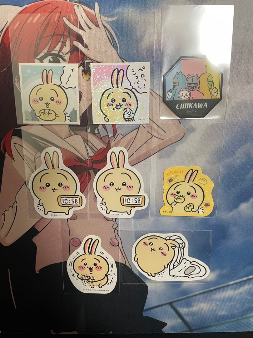 【値段交渉〇】ちいかわ　うさぎ　まとめ売り