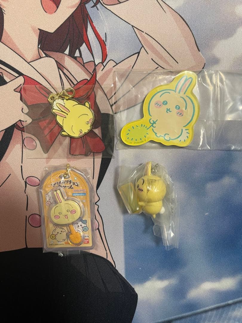 【値段交渉〇】ちいかわ　うさぎ　まとめ売り
