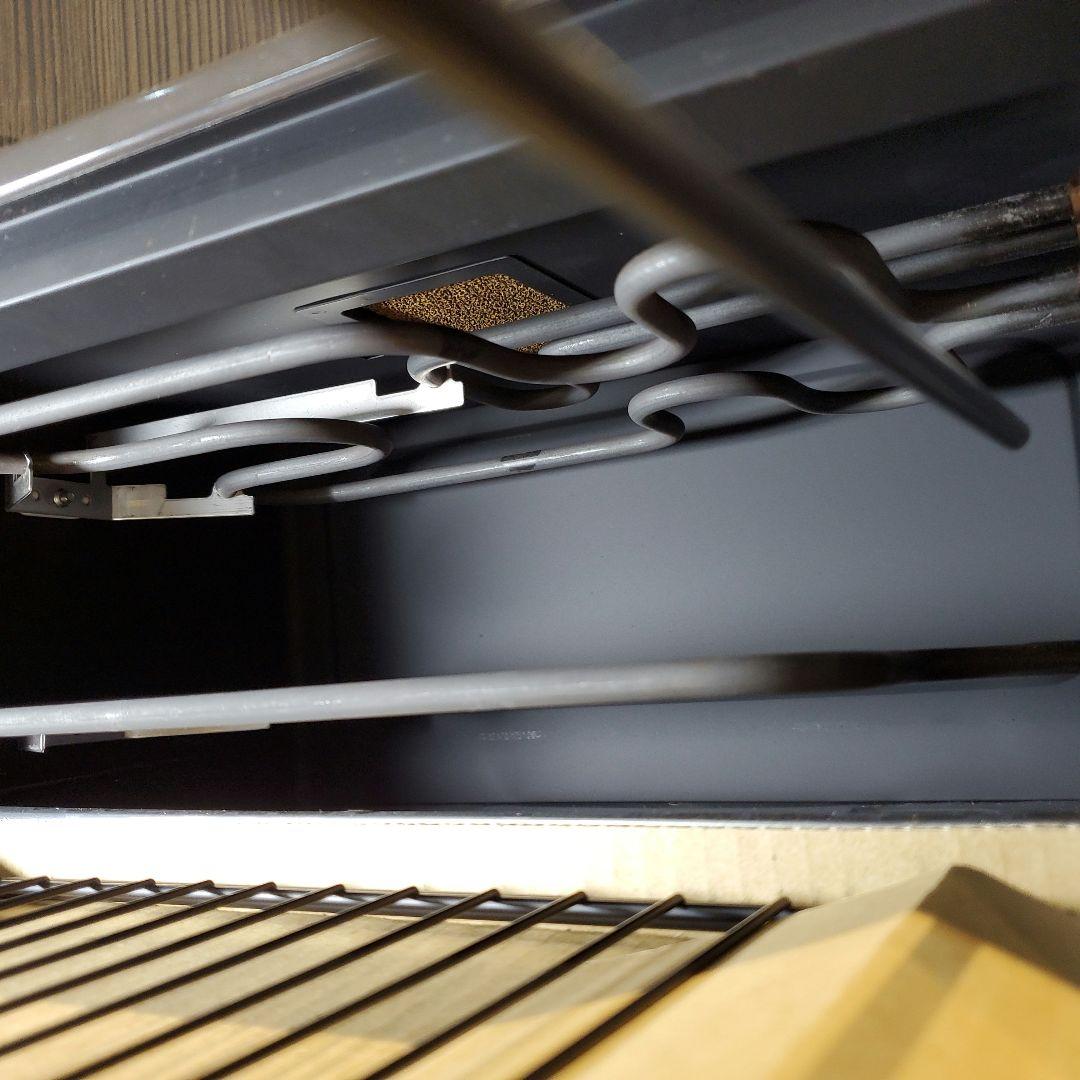 日立　フィッシュロースター　ER-AW1