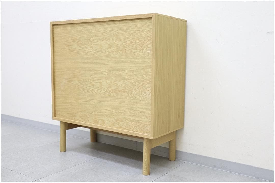 1 IDEE イデー スティルト シェルフ ミディアム ホワイト 本棚 飾り棚