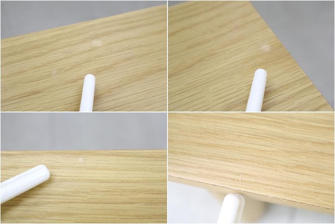 1 IDEE イデー スティルト シェルフ ミディアム ホワイト 本棚 飾り棚