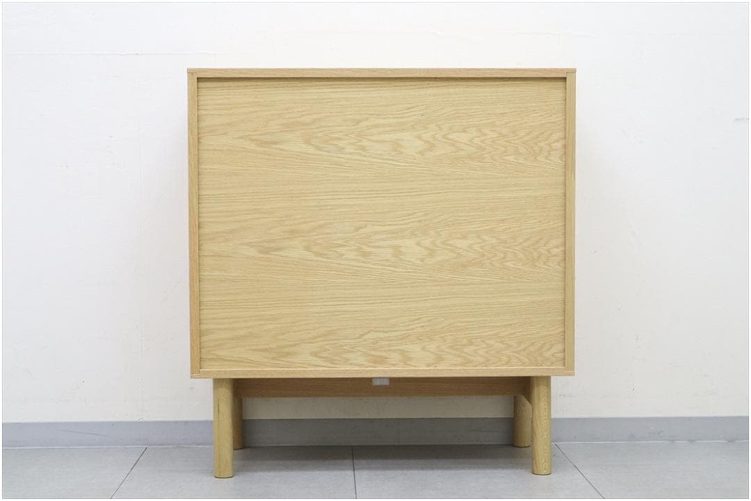 1 IDEE イデー スティルト シェルフ ミディアム ホワイト 本棚 飾り棚