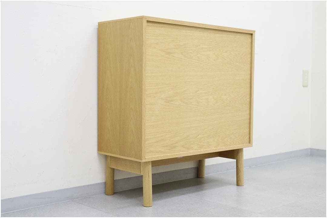 1 IDEE イデー スティルト シェルフ ミディアム ホワイト 本棚 飾り棚