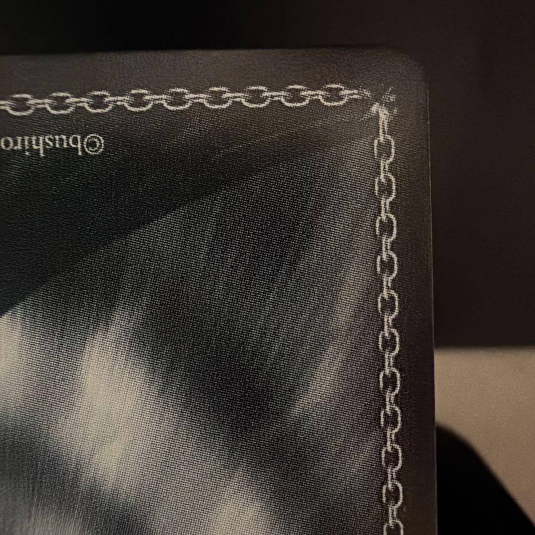 ヴァイスシュヴァルツ 黒田義佳 サイン入り