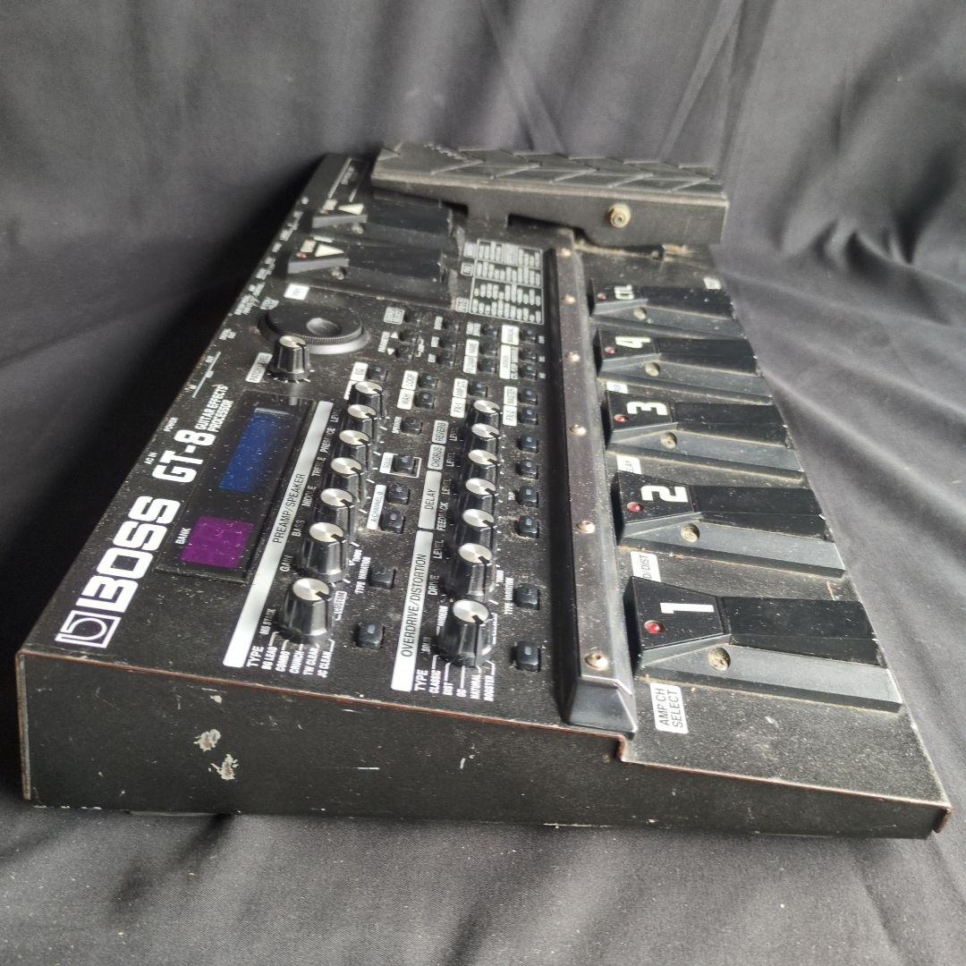 【名機】BOSS GT-8