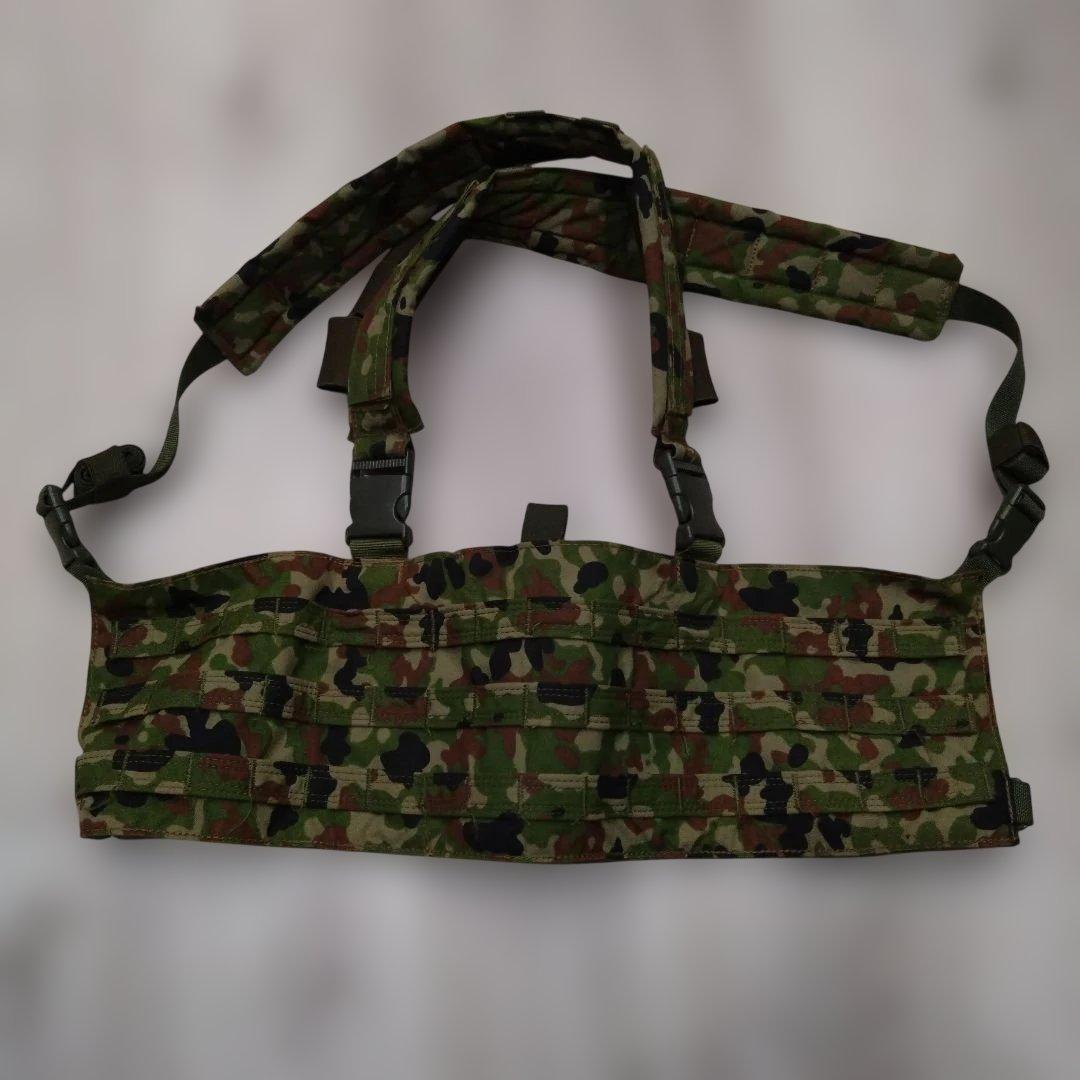 L.E.M. SUPPLY CO. 迷彩ハーネス