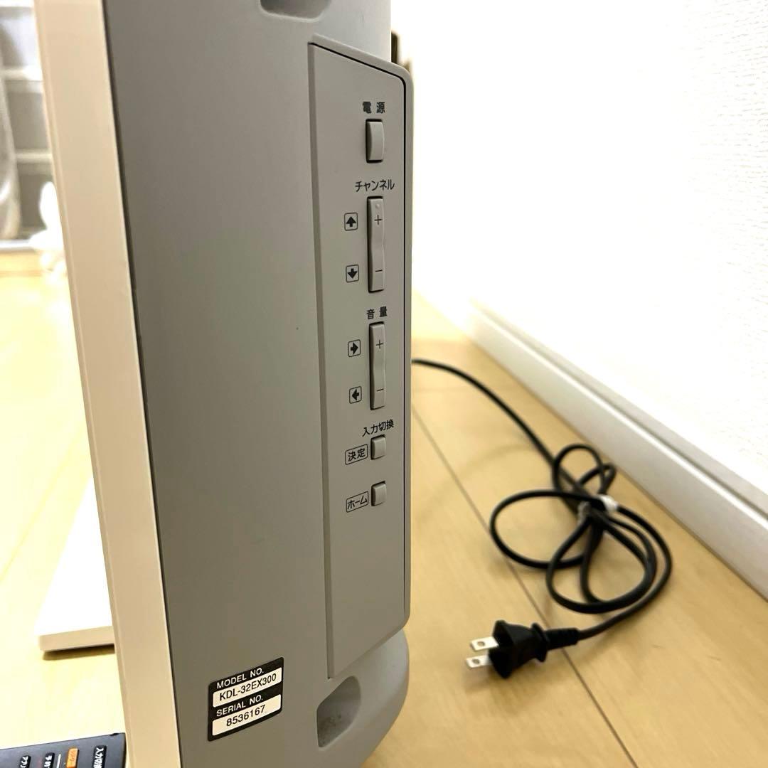テレビ SONY ソニー KDL-32EX300 32インチ