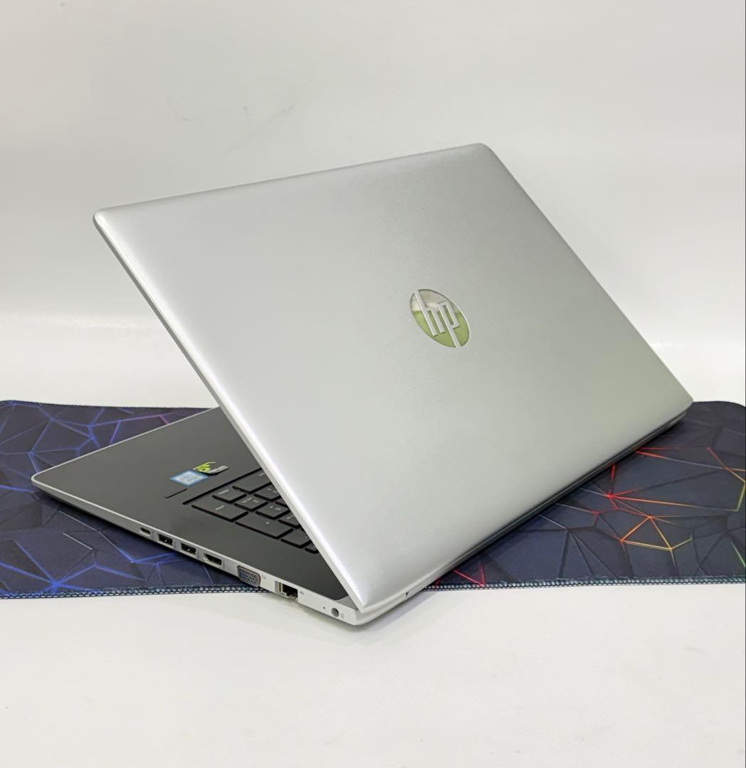 HPノートPC NVIDIA搭載i7/16GB/256+500フルHD17インチ