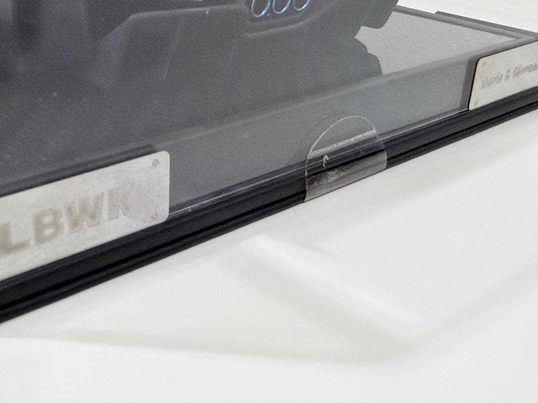 ミニカー LBWK special series 458 LB-WORKS GT