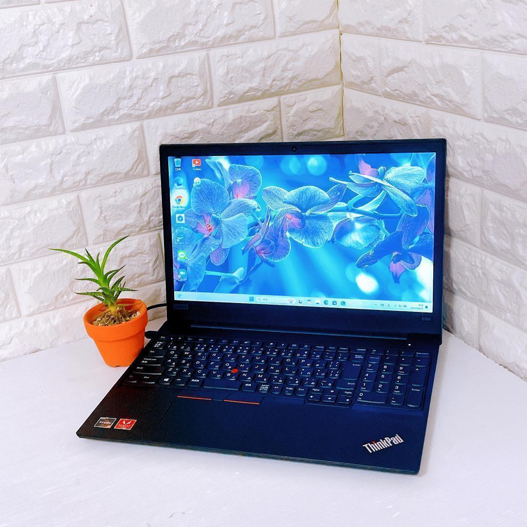 ThinkPad ノートパソコン Windows11 SSD 256 ノートPC