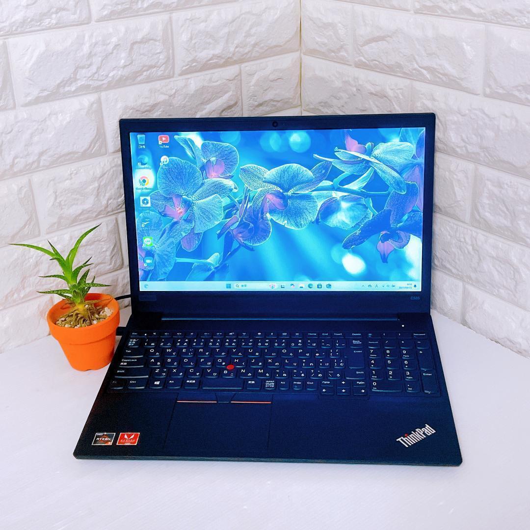 ThinkPad ノートパソコン Windows11 SSD 256 ノートPC