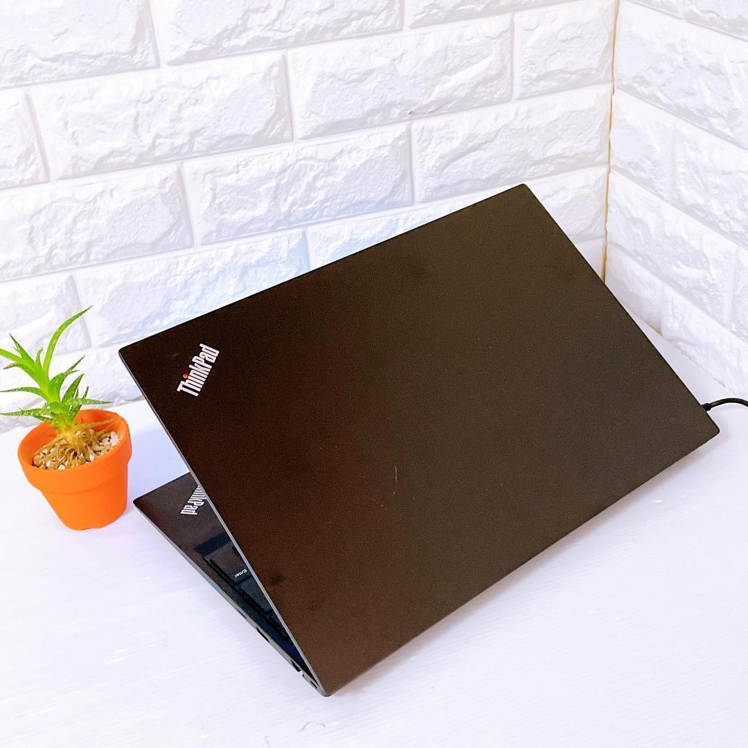 ThinkPad ノートパソコン Windows11 SSD 256 ノートPC