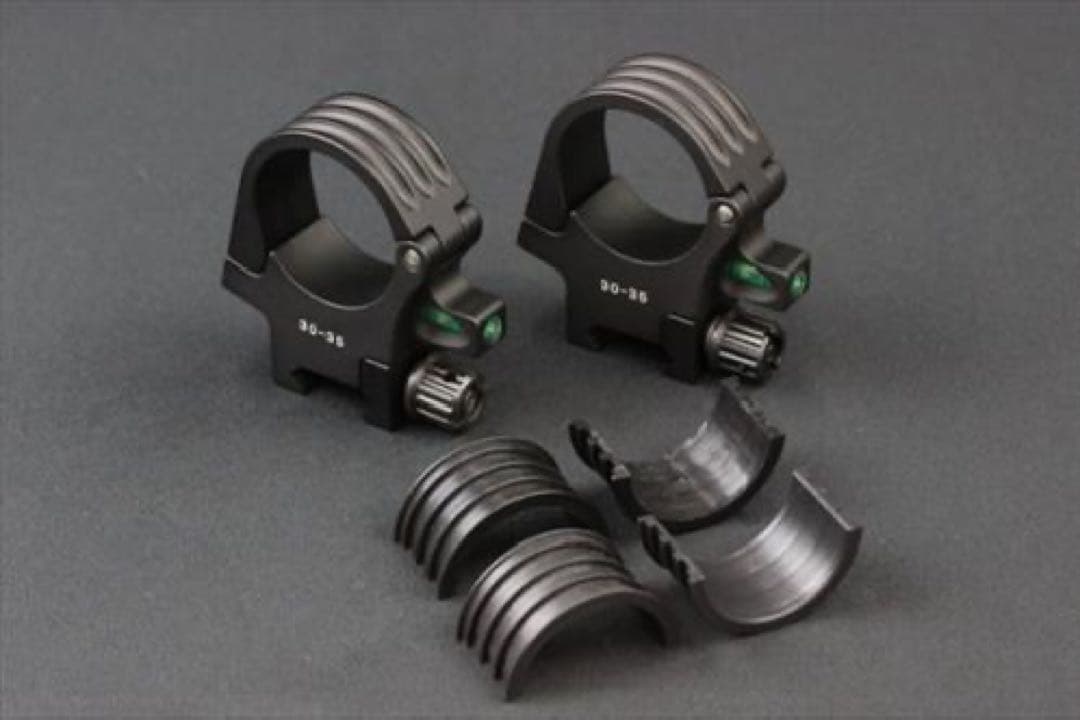 Canis Latrans 30/35mm スコープマウント