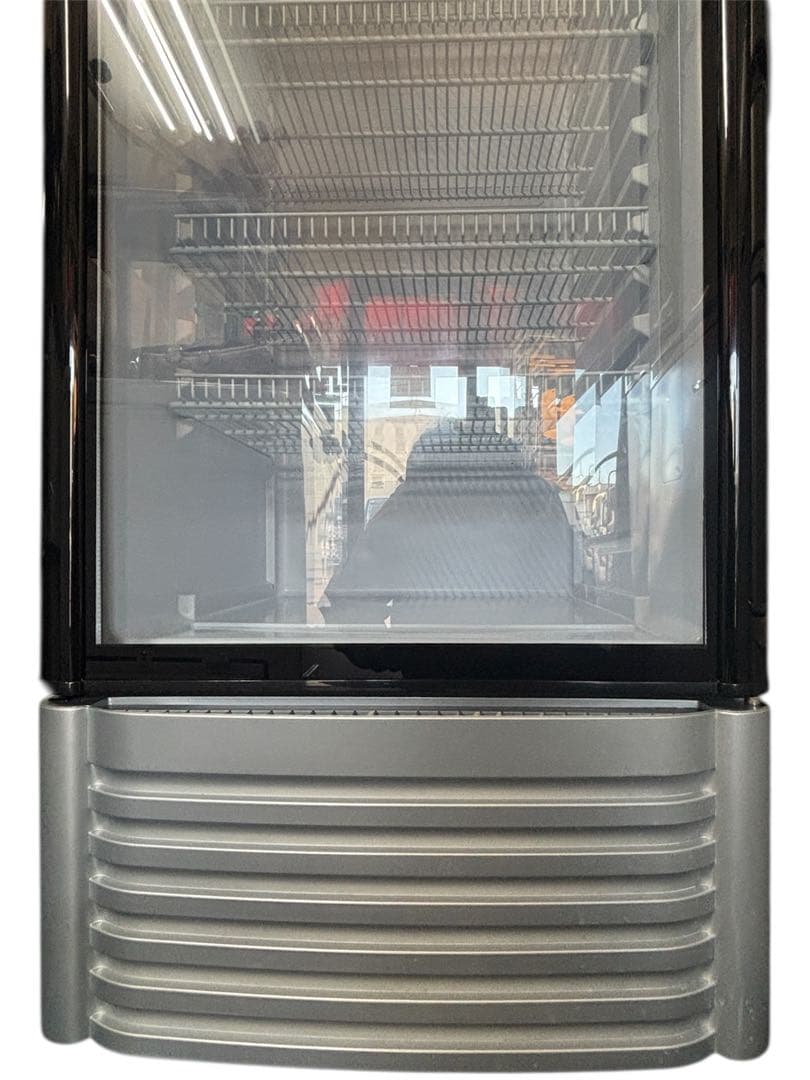 【中古】テンポス冷蔵ショーケース TBSC-352 352L 鍵付