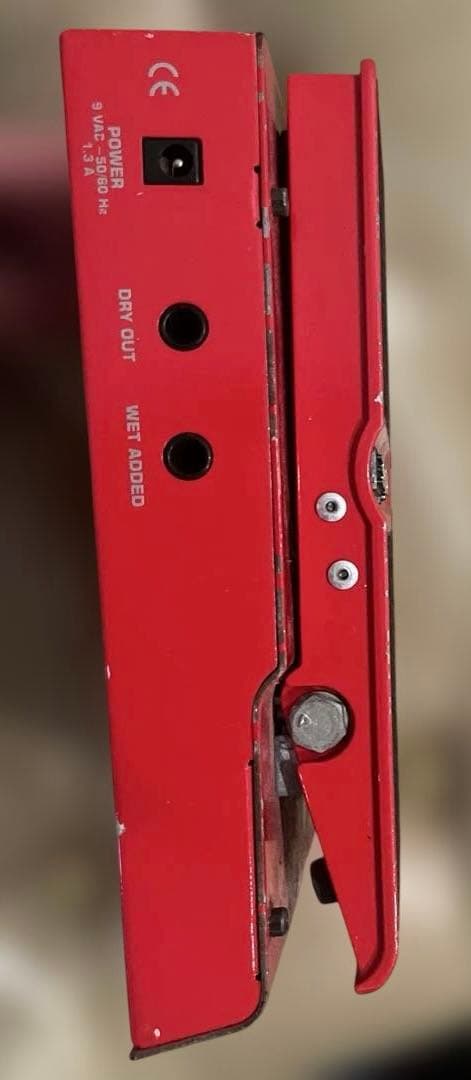 Whammy 4 DigiTech 動作未確認