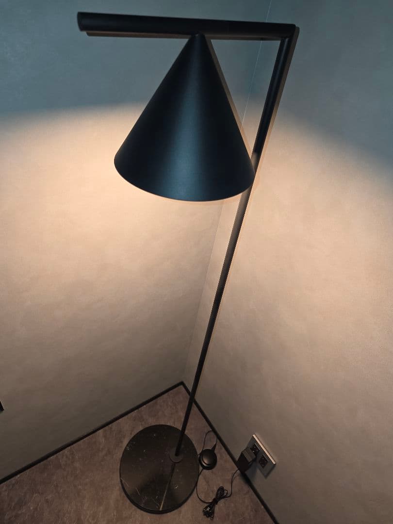 FLOS(フロス) CAPTAIN FLINT フロアランプ