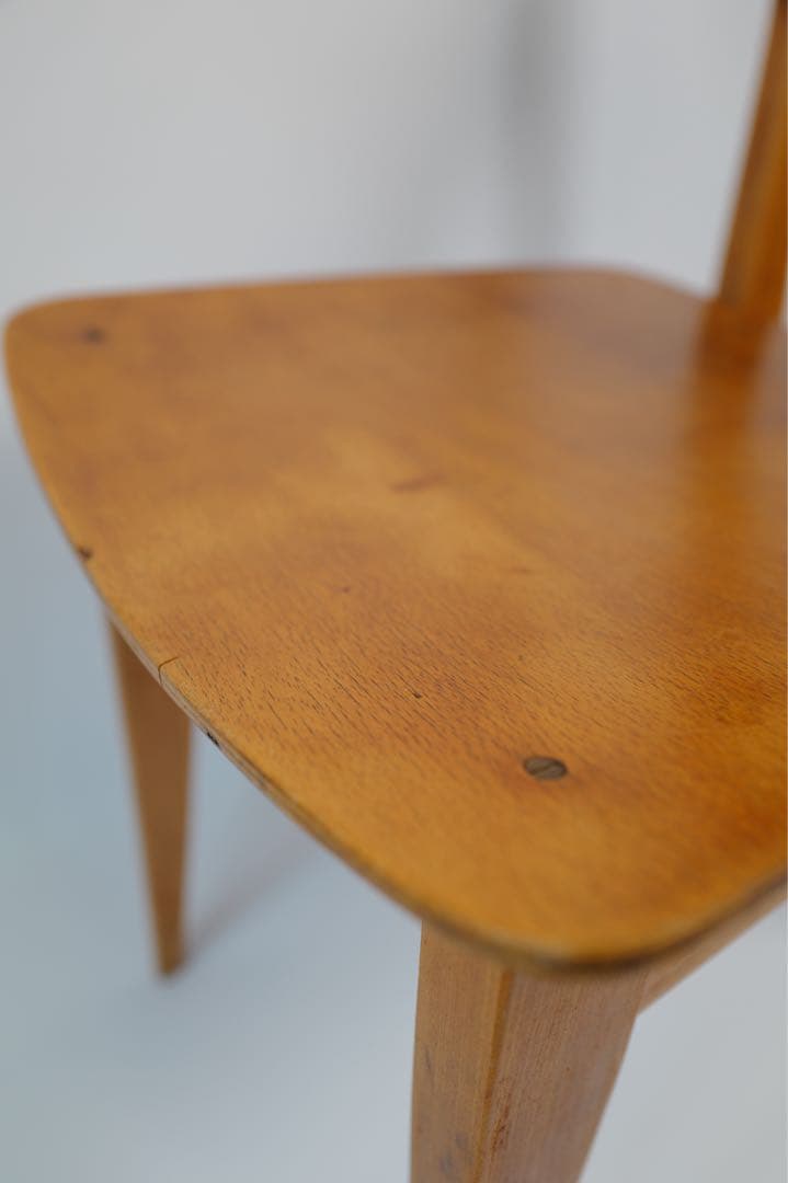 マルセルガスコアン　Cチェア　ヴィンテージ