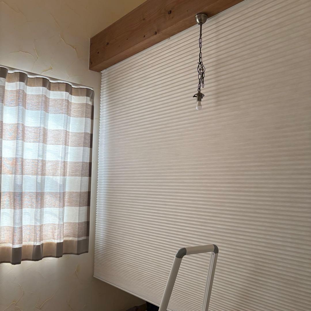 SEIKI ハニカム・サーモスクリーンライトC-004 W2532×H2190