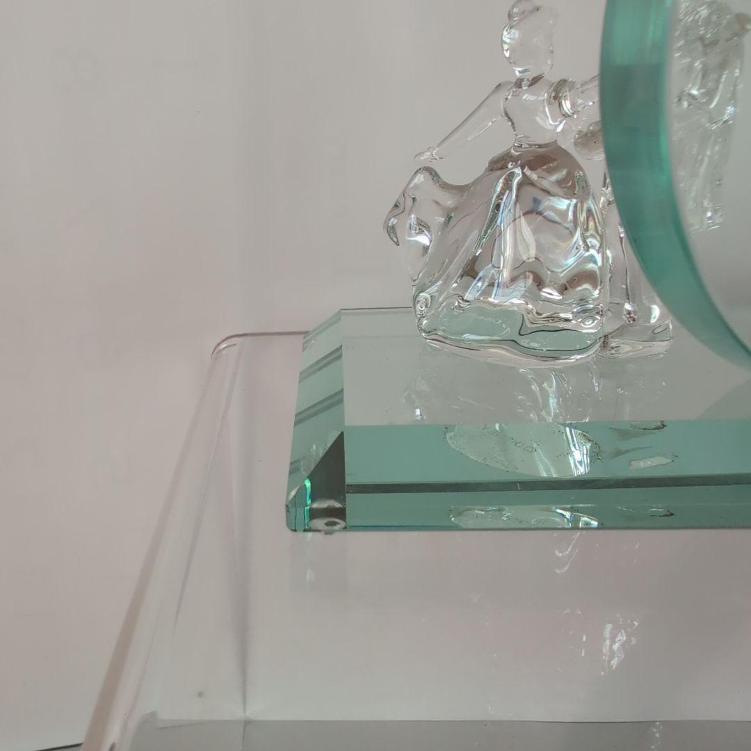 WALT DISNEY'S Cinderellaクリスタルガラス