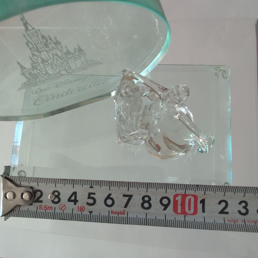 WALT DISNEY'S Cinderellaクリスタルガラス
