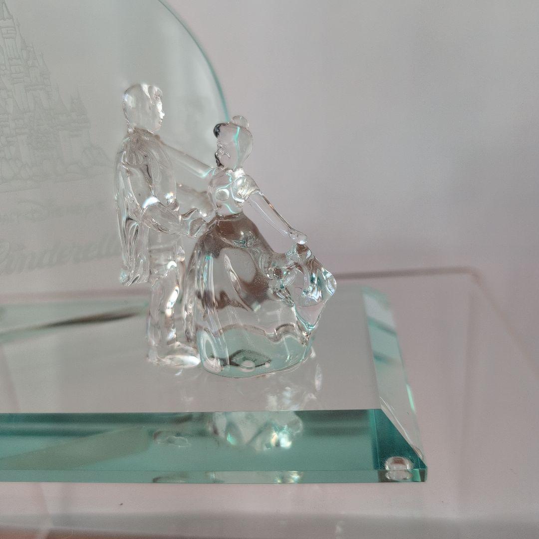 WALT DISNEY'S Cinderellaクリスタルガラス