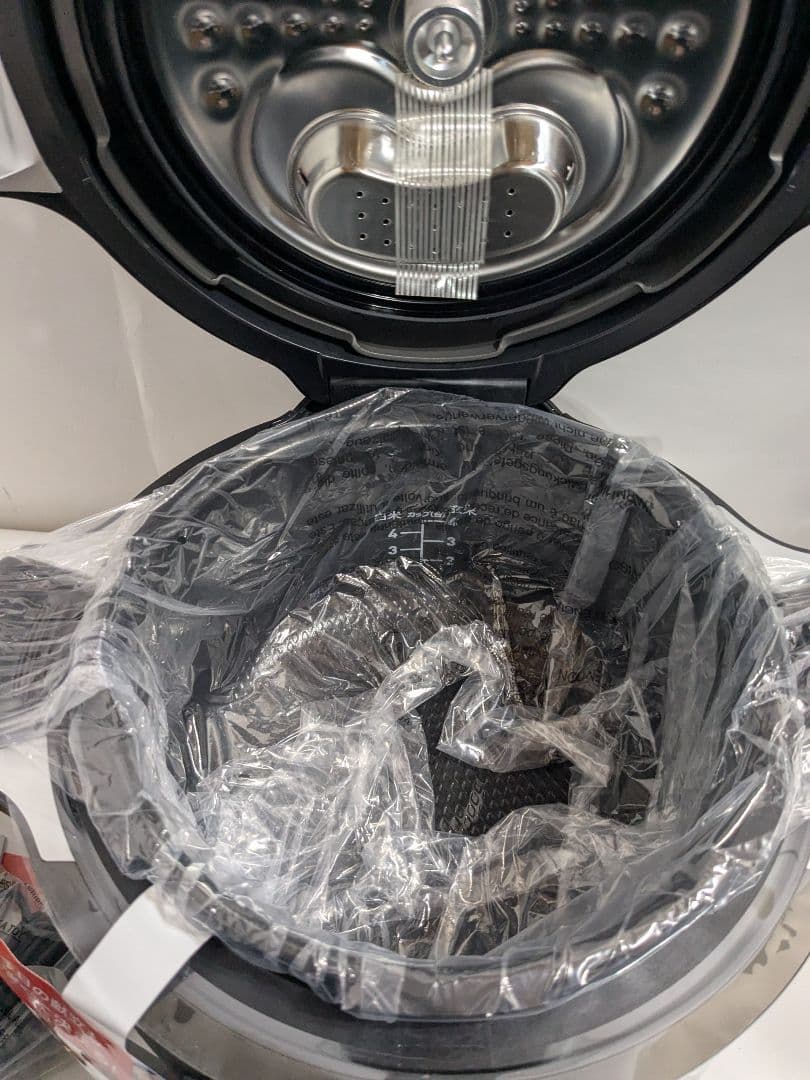 【未使用】T-fal　ティファール　クックフォーミー 3L CY8748JP