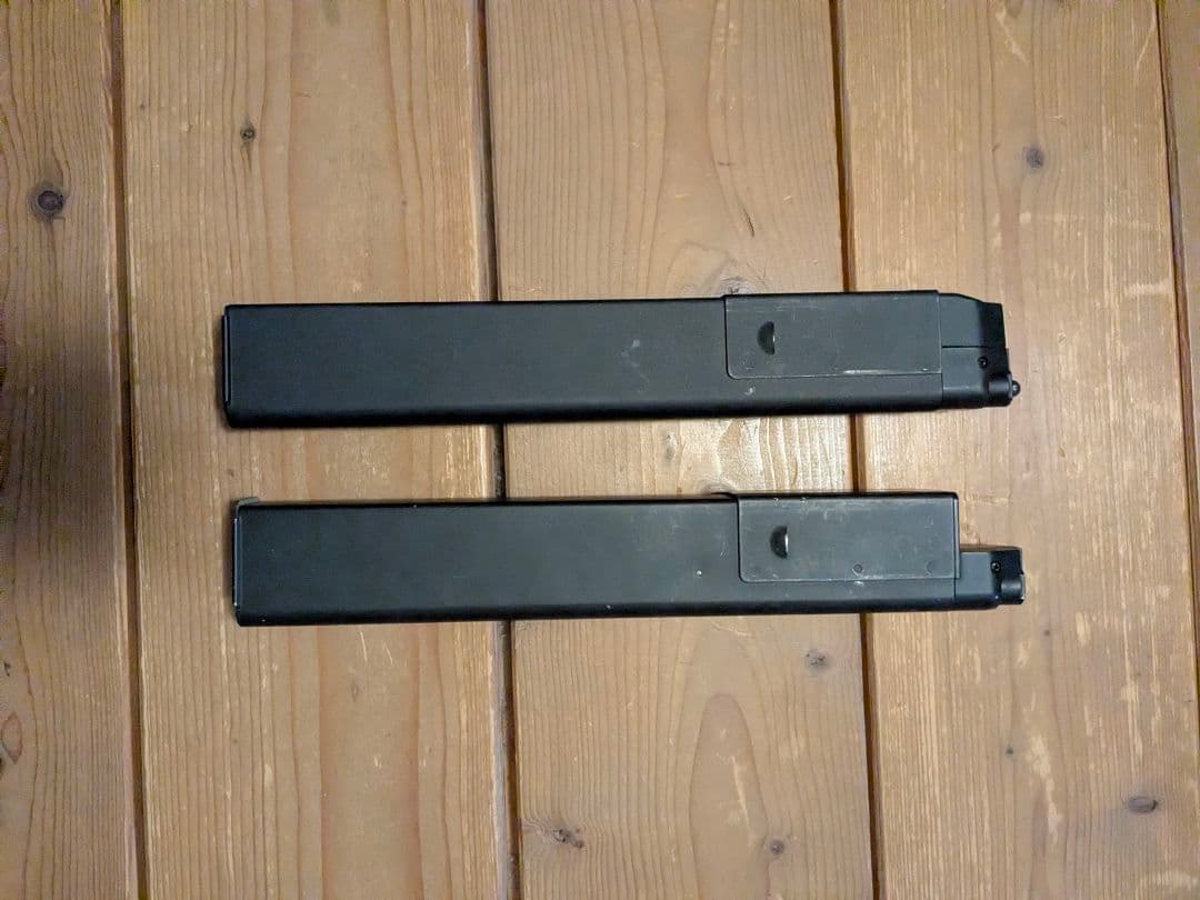 東京マルイ　コンパクト電動ガン　mac10