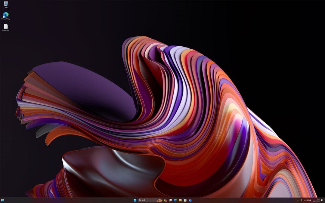 MacBook本体 Office2024 2.5K MacBook Pro 13_Windows11