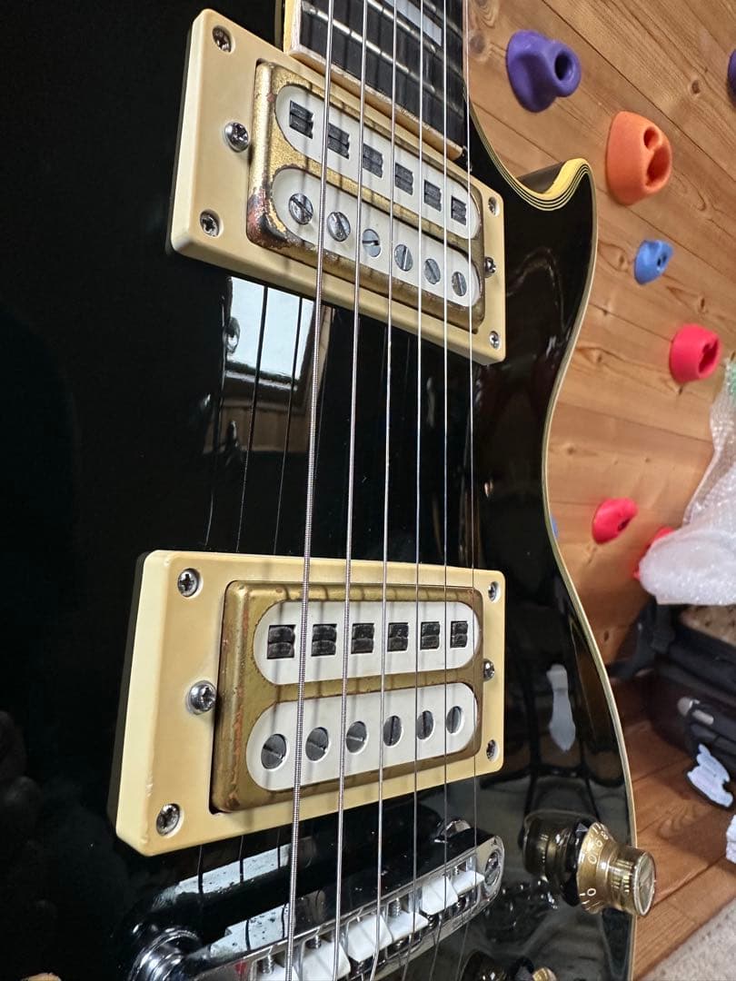 早い者勝ち！Greco 70年代 グネコロゴ ハードケース付き レスポール